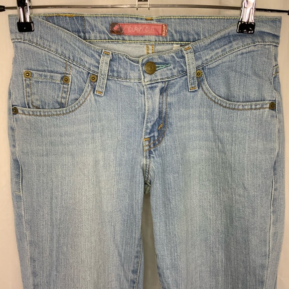 egyptian cotton jeans